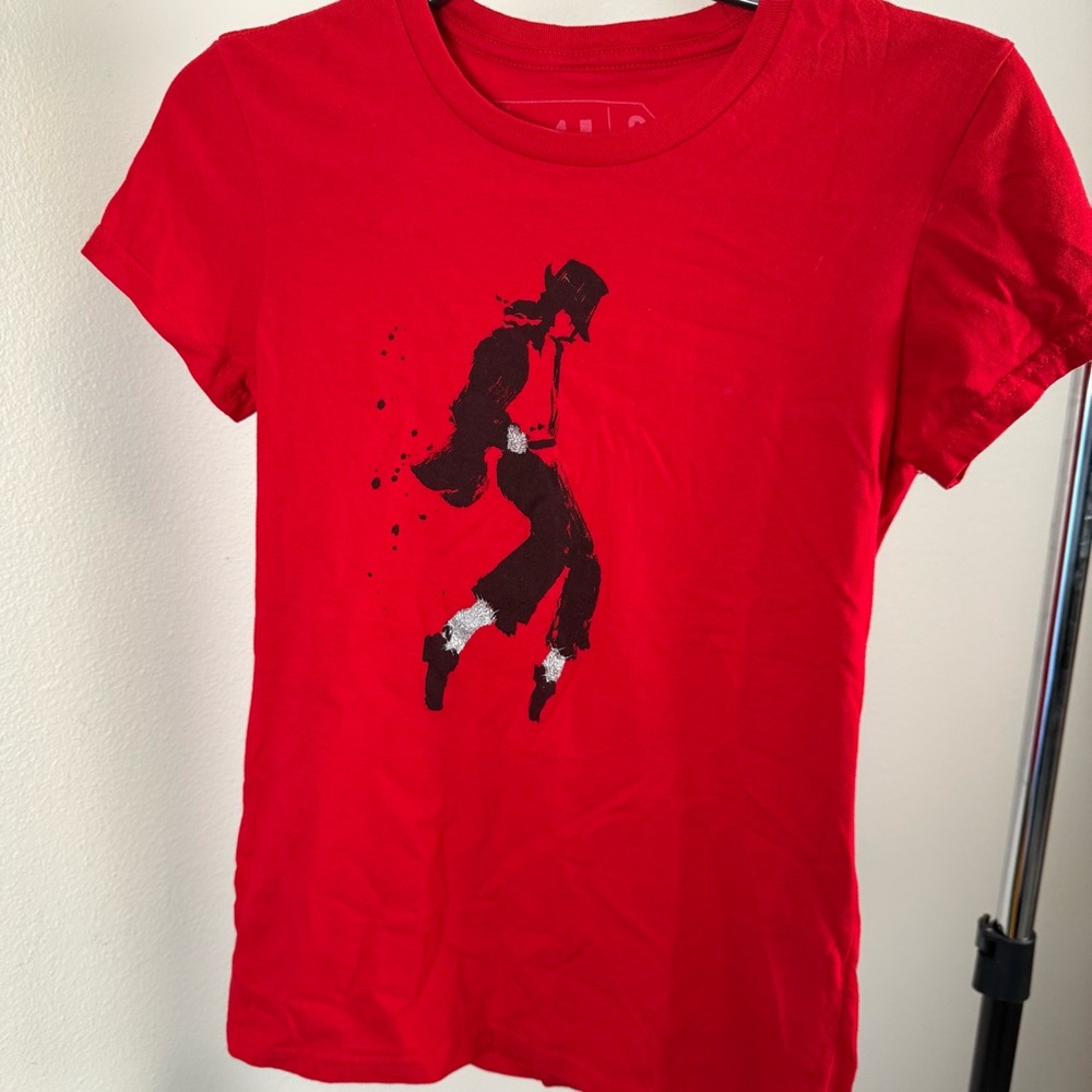 Purchased on Broadway : MJ the Musical Kids T-Shirt - Never Worn